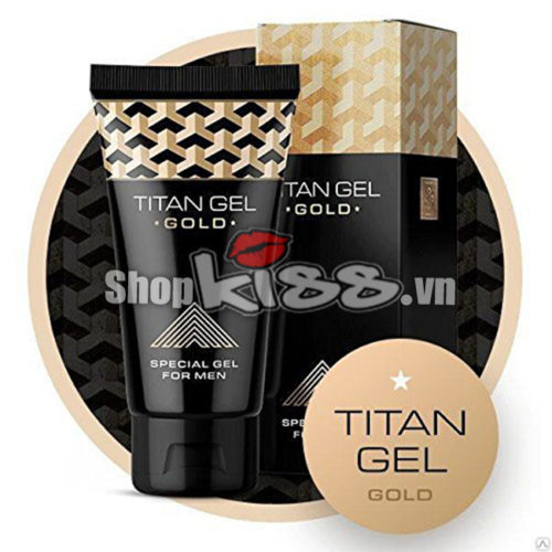 Titan Gel giá bao nhiêu? Cách sử dụng Titan Gel