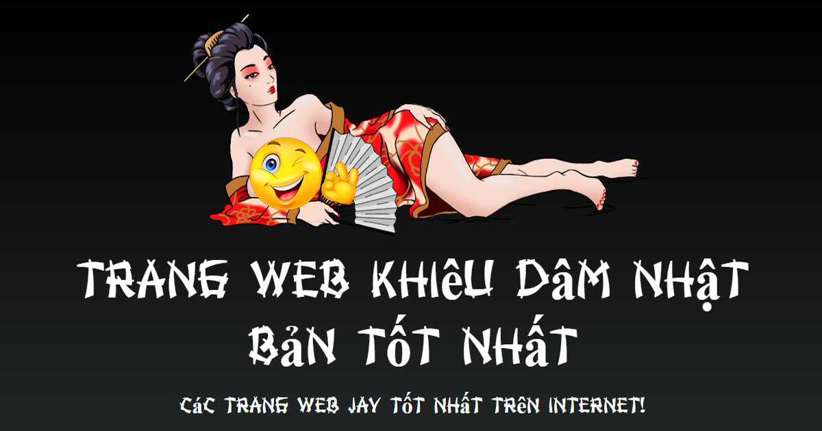 Top 30 web JAV hay không che, không bị chặn, không quảng cáo