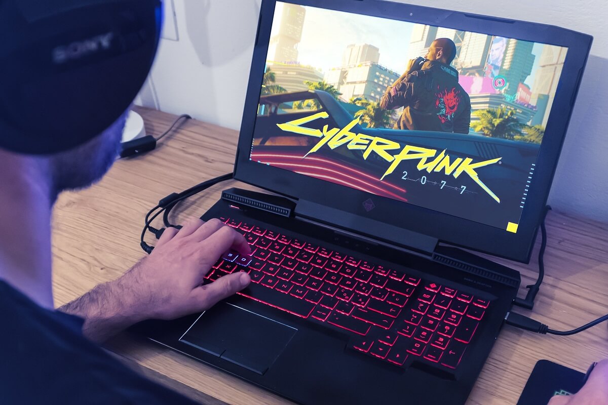 Top 5 mẫu laptop gaming đáng sở hữu nhất 2021