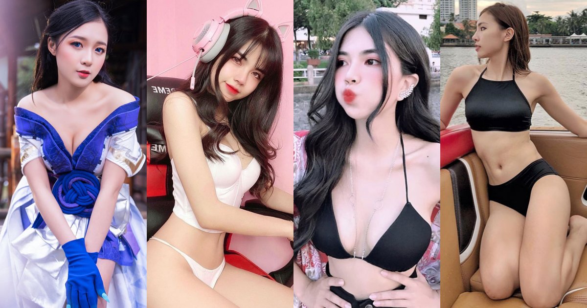 Top 4 nữ MC VCS xinh đẹp sexy nhất làng Esport Việt Nam