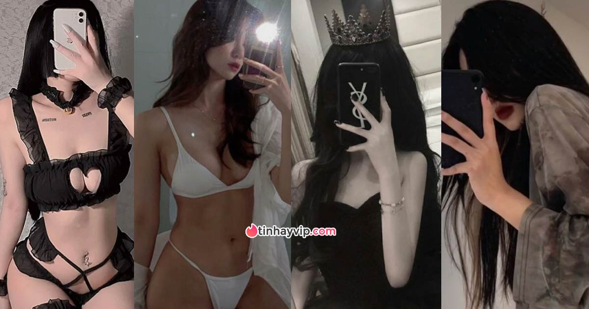 Top 99+ ảnh gái xinh che mặt bằng điện thoại cute, sexy, cool, cosplay