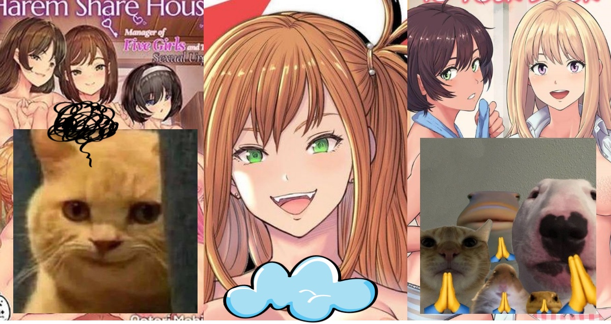 Top 99+ hentai harem sướng tê người với dàn hậu cung mơn mởn