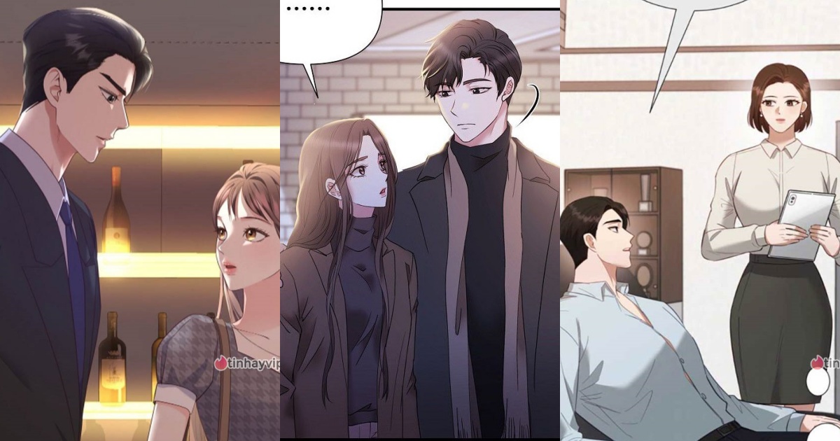 Top 99+ manhwa 18+ tổng tài bá đạo và tình nhân nóng bỏng của anh ta