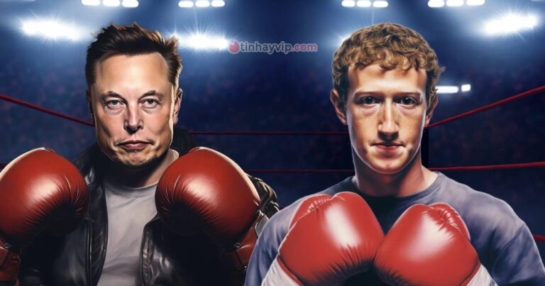 Trận đấu giữa Elon Musk và Mark Zuckerberg sẽ diễn ra tại “Đấu trường La Mã”