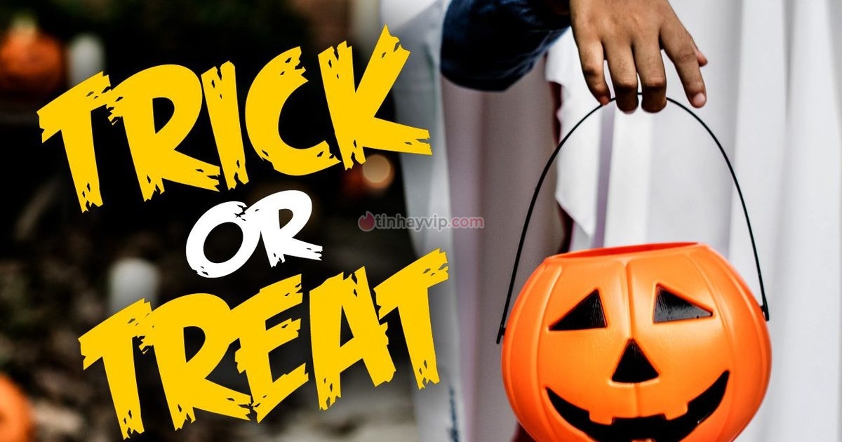 Trò chơi Halloween Trick or Treat là gì? Nguồn gốc, ý nghĩa