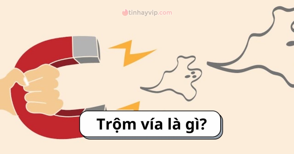 Trộm vía là gì? Tại sao nhiều người thường nói trộm vía?