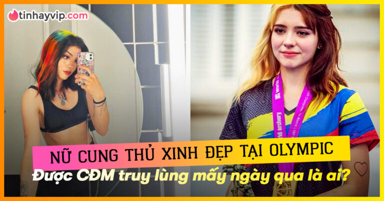 Truy tìm info loạt gái xinh bắn cung “trúng tim” anh em từ vận động viên Olympic tới nữ idol Hàn Quốc