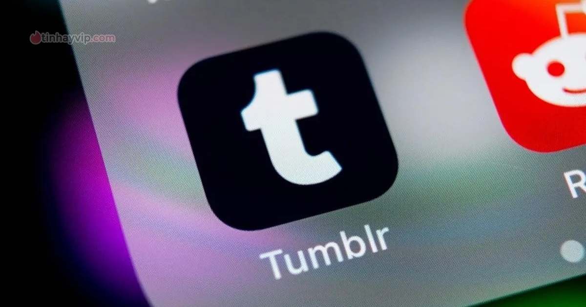 Tumblr tăng 125% doanh thu nhờ bán tick xanh