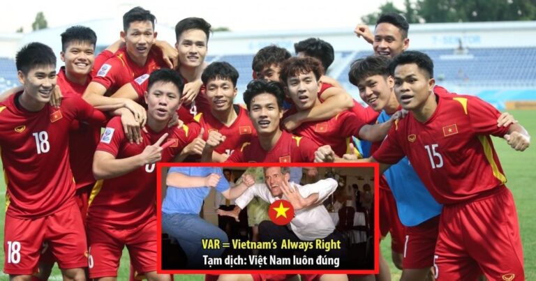 U23 Việt Nam xuất sắc dành chiến thắng trước U23 Malay, CĐM tung ảnh cà khịa “cực gắt”