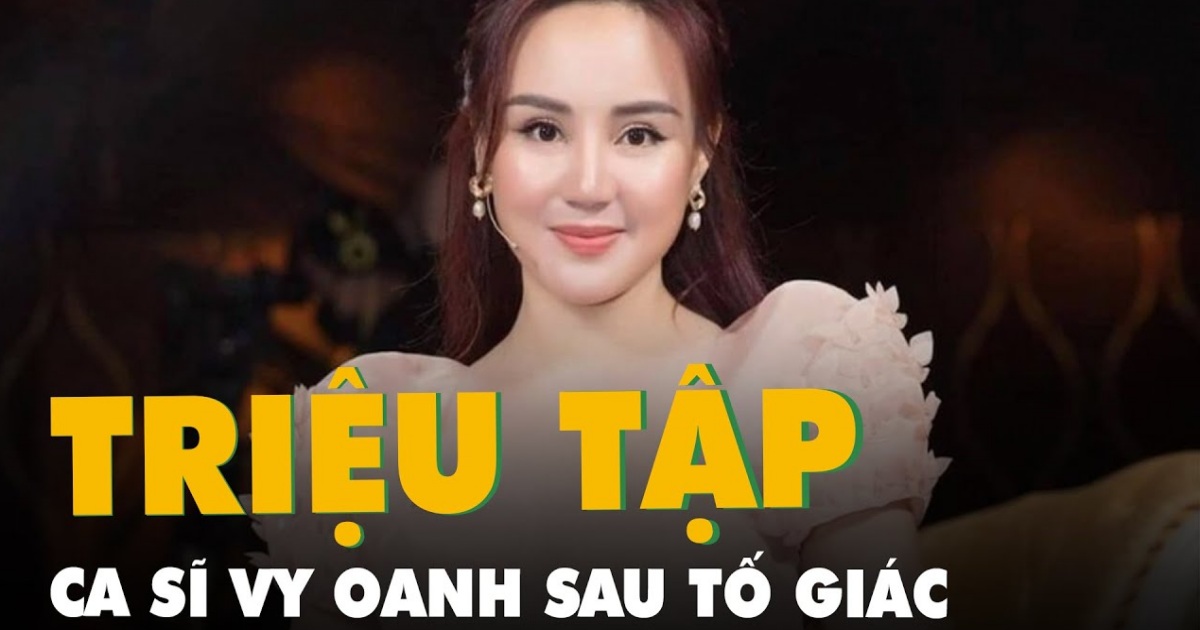 Vy Oanh từ chối lên làm việc khi bị công an TP.HCM triệu tập