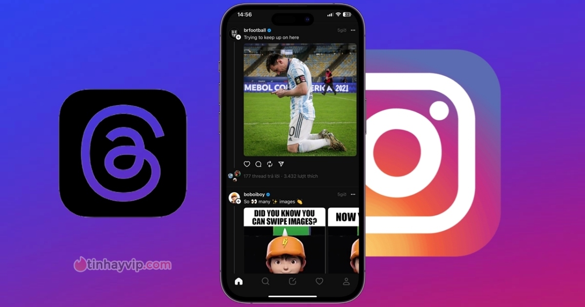 Xóa tài khoản Threads cũng mất luôn Instagram?