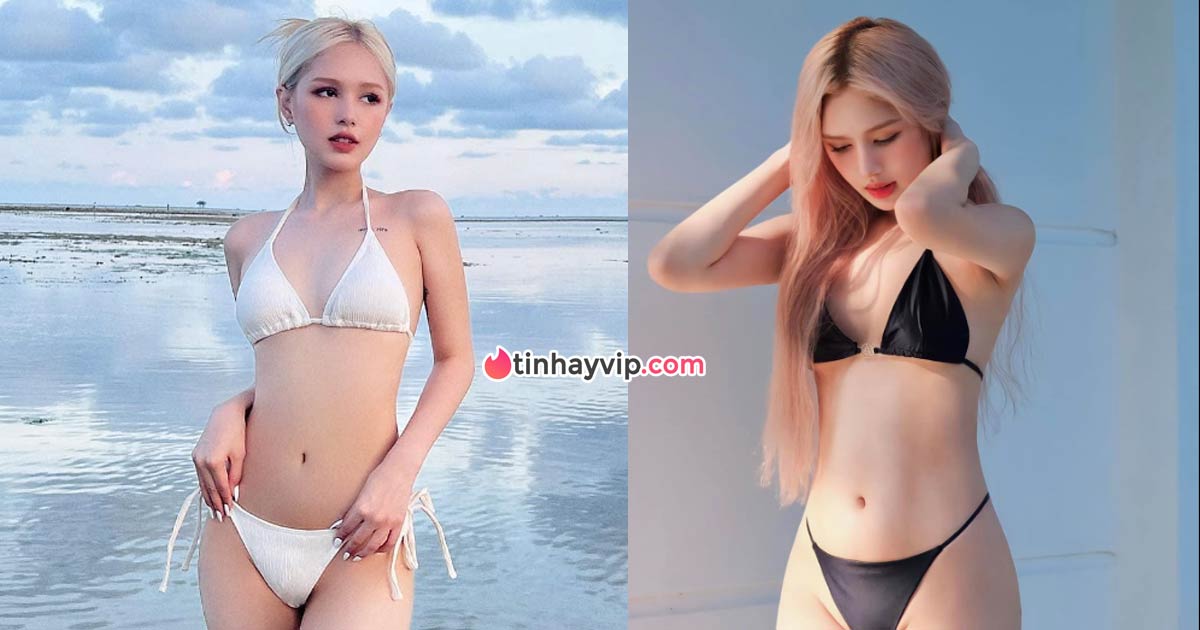 Xoài Non “chín” mặn mà liên tục khoe sắc gợi cảm