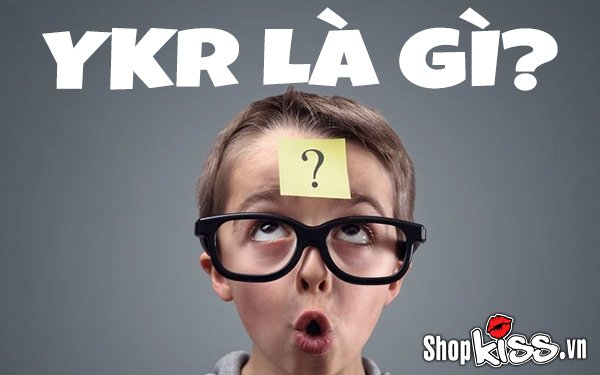 YKR là gì? Giải mã từ viết tắt phổ biến trên mạng xã hội