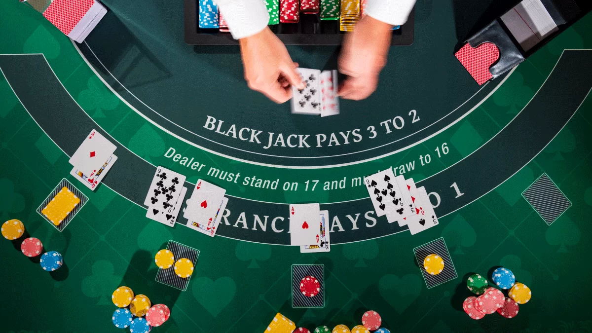 18win – Blackjack Và Khái Niệm Chơi Hay Nhất