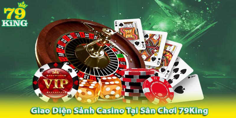 79king – Điểm Đến Hoàn Hảo Cho Những Tín Đồ Casino Trực Tuyến