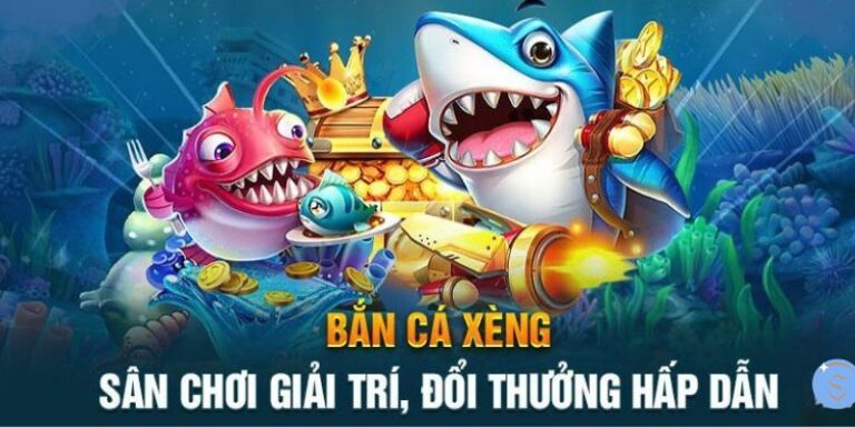 Bắn Cá Xèng Tại 95vn: Cách Tăng Cơ Hội Thắng Lớn