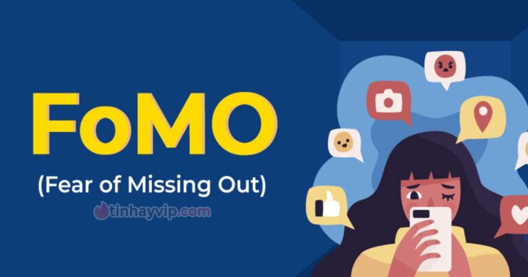 FOMO là gì trong tâm lý học, chứng khoáng, crypto, bán hàng