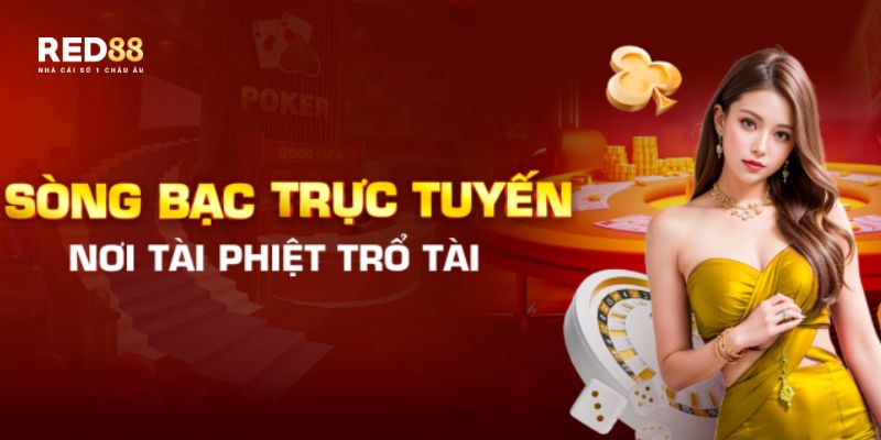 Game Bài Red88: Trải Nghiệm Đỉnh Cao Cho Người Chơi Việt