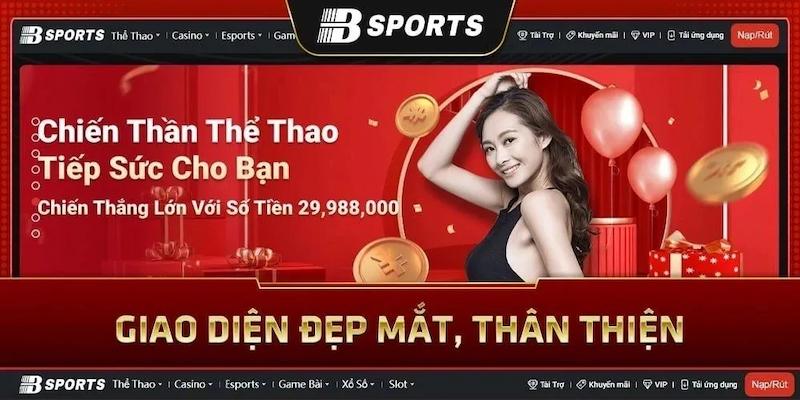 Giới Thiệu Bsports Nền Tảng Cá Cược Đẳng Cấp Mới