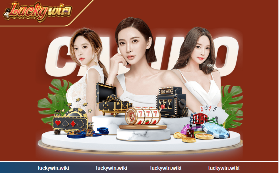 Giới Thiệu LUCKYWIN – Nhà Cái Mang Đến Trải Nghiệm Đỉnh Cao