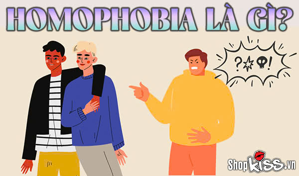 Homophobia là gì? Hệ lụy của Hội chứng sợ đồng tính luyến ái