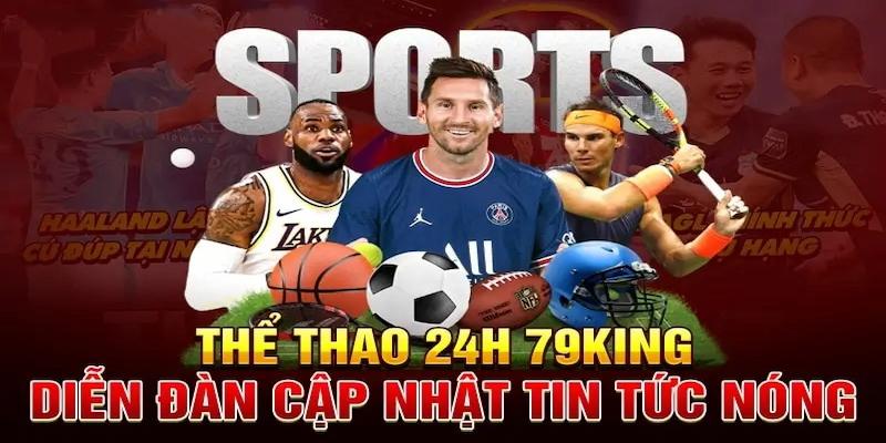 Khám Phá 79king – Điểm Đến Cá Cược Thể Thao Online Hot Nhất