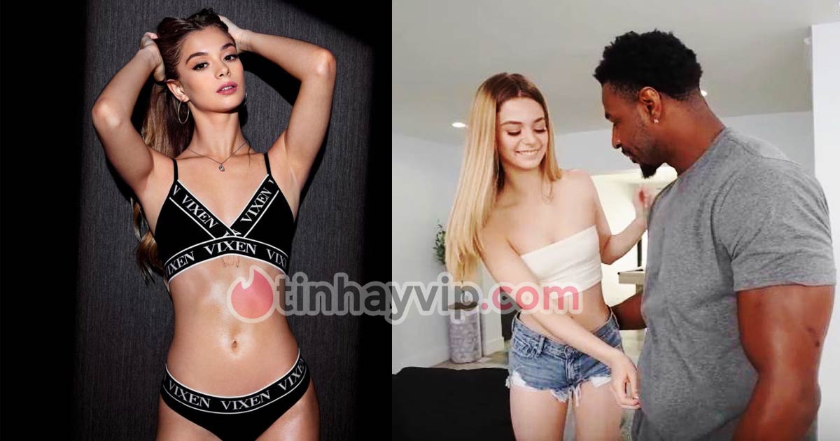 Molly Little kể lại trải nghiệm “trâu bò” với một chàng blacked