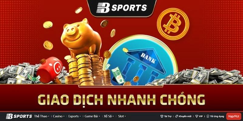 Nhà Cái Bsports – Trải Nghiệm Casino Lý Tưởng Cho Mọi Tín Đồ Cá Cược