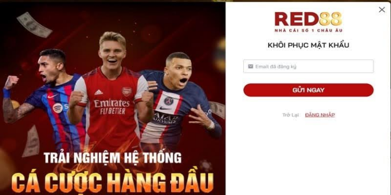 Red88 Luôn Mang Lại Trải Nghiệm Tốt Nhất Cho Người Chơi