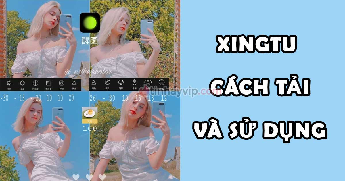 Xingtu là gì? Hướng dẫn tải và cách sử dụng chi tiết nhất