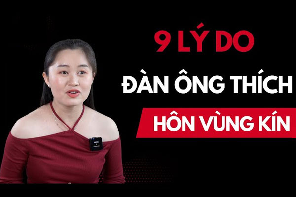 Đàn ông có hôn cô bé nếu không yêu không & 5 điều cần biết