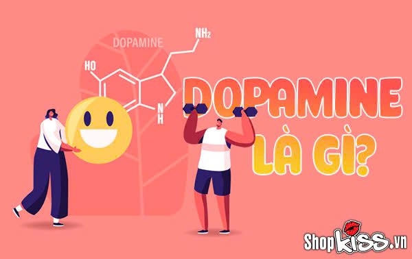 Dopamine là gì? Những điều thú vị về “Hormone hạnh phúc”