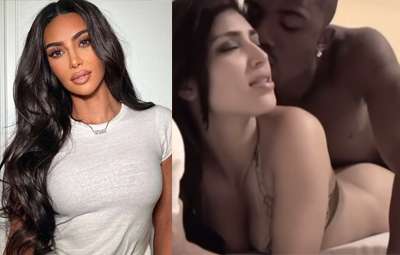 Lộ Clip Kim Kardashian nữ MC với 361 triệu người theo dõi