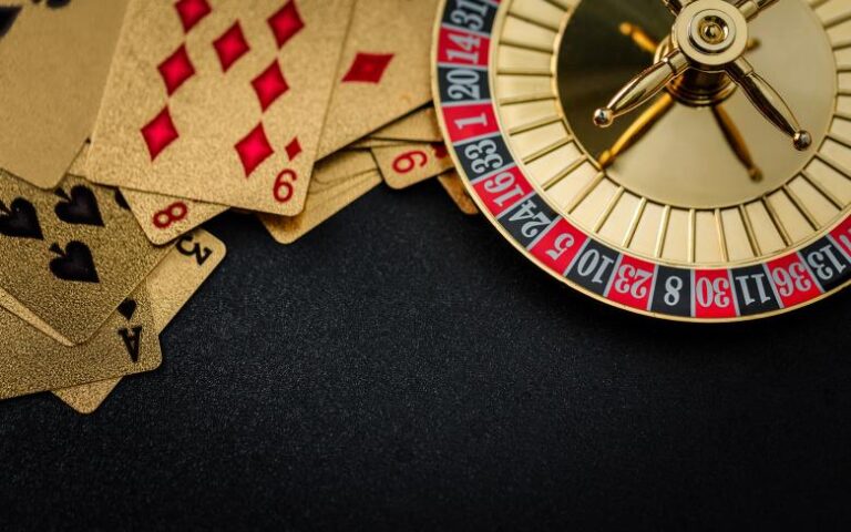 Roulette – Trò Chơi Xoay Vòng May Mắn Tại Good88