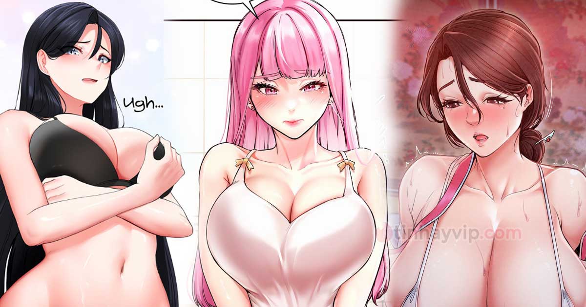 Top manhwa 18+ hay nhất mới ra mắt năm 2024