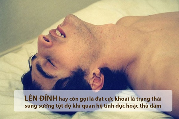 Con trai lên đỉnh mấy lần khi quan hệ & biểu hiệu dễ thấy