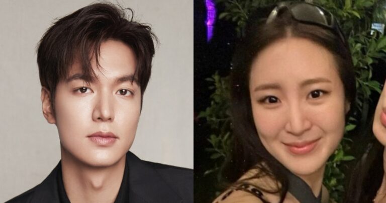 Lee Min Ho lộ hint hẹn hò con gái nhà tài phiệt