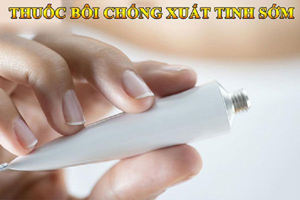 Top 5 sản phẩm thuốc bôi chống xuất tinh sớm tốt nhất 2024