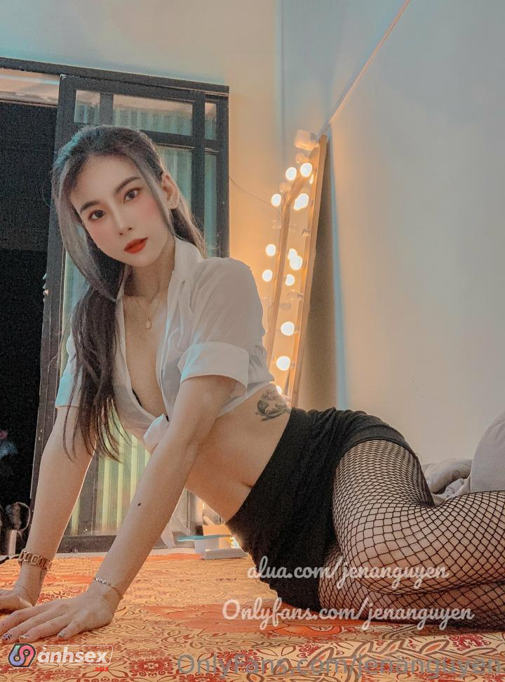 Laek Jena Nguyen OnlyFans Ảnh Khỏa Thân Full HD Chất Lượng