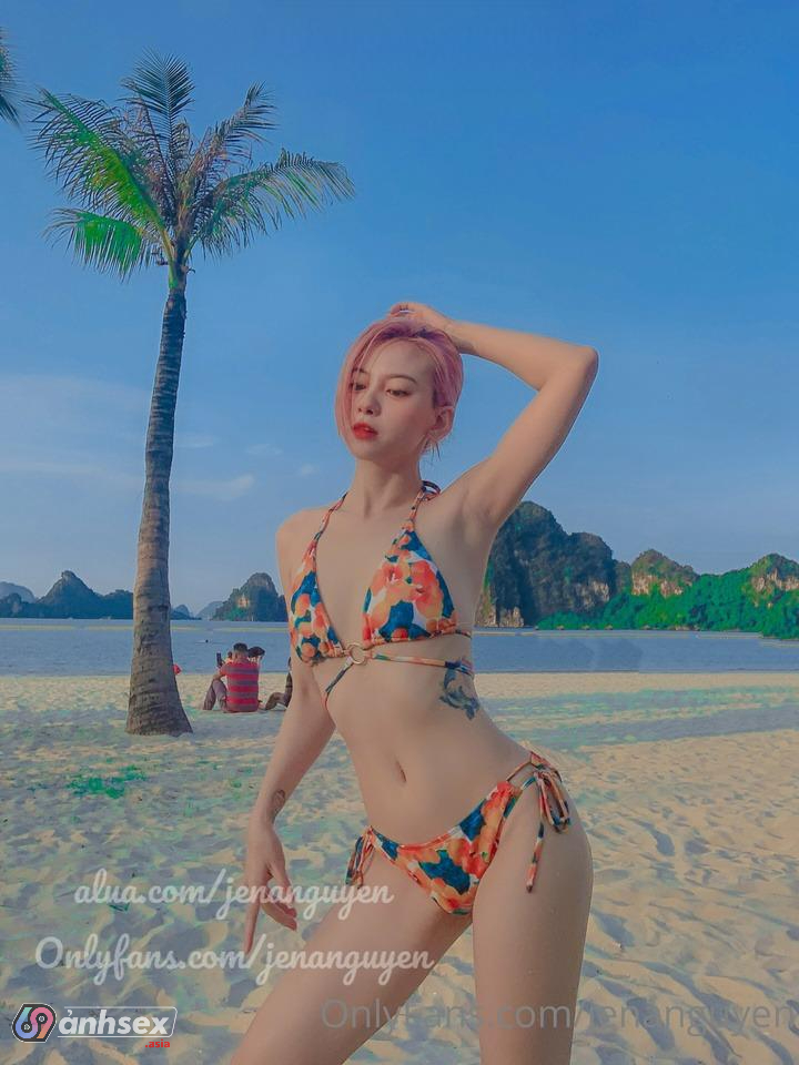 Laek Jena Nguyen OnlyFans Ảnh Khỏa Thân Full HD Chất Lượng