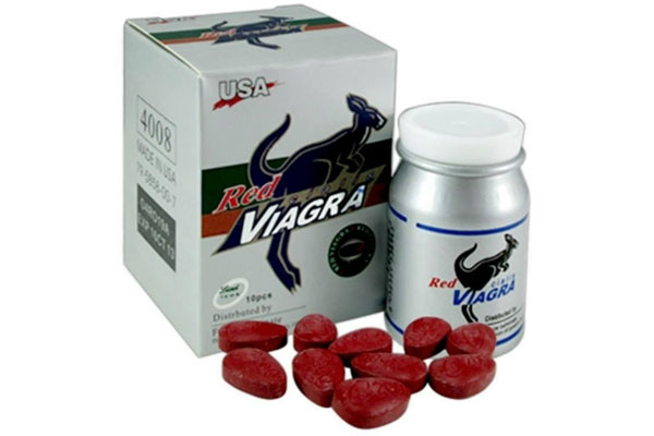 Mua thuốc Red Viagra ở đâu chính hãng, giá bao nhiêu